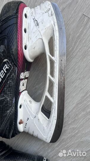 Хоккейные коньки bauer