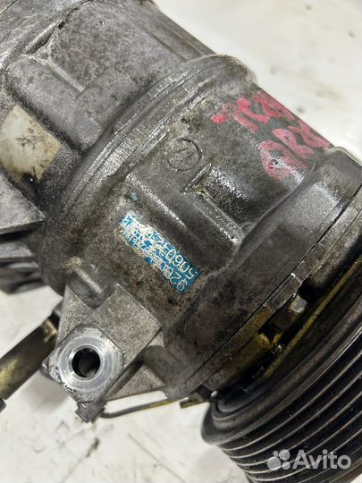 Компрессор кондицинера qr20de qr25de