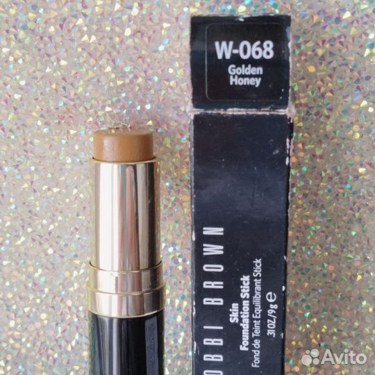 Стик Bobbi brown Golden honey