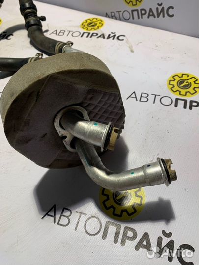 Шланг печки Nissan Almera G15 K4MA490 K4M490 1.6