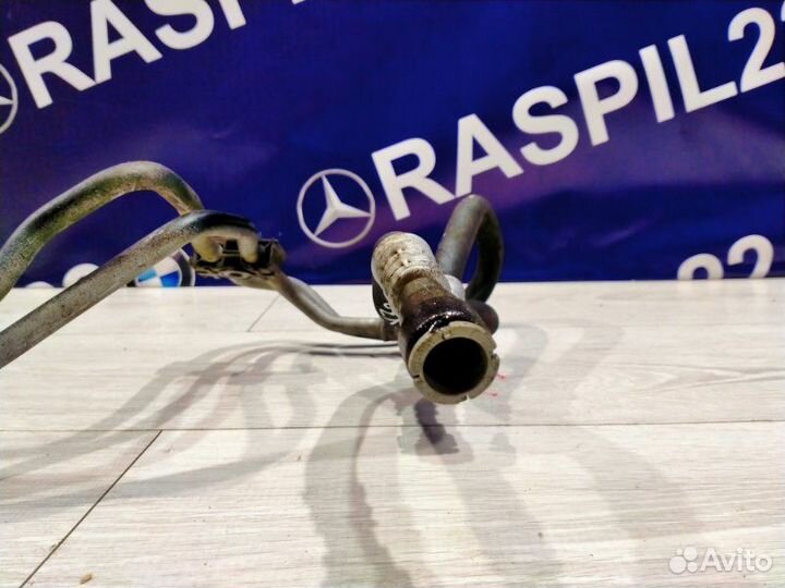 Трубки радиатора АКПП Bmw X3 E83 M54B25 01/2006