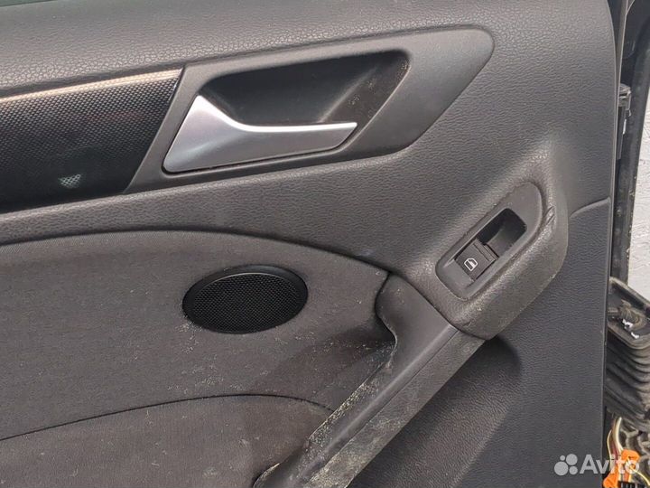 Дверь боковая Volkswagen Golf 6, 2009