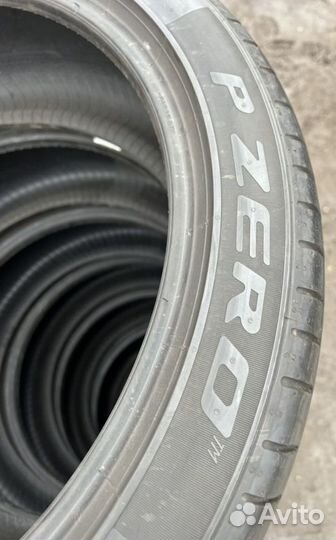 Pirelli P Zero PZ4 225/45 R19