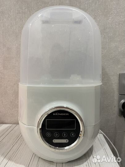 Стерилизатор для бутылочек с сушкой