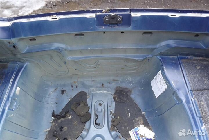 Панель задняя Фольксваген Пассат В5+