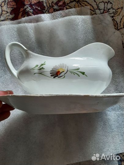 Соусник Конаково довоенный