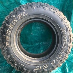 Federal Couragia M/T 265/75 R16 116Q