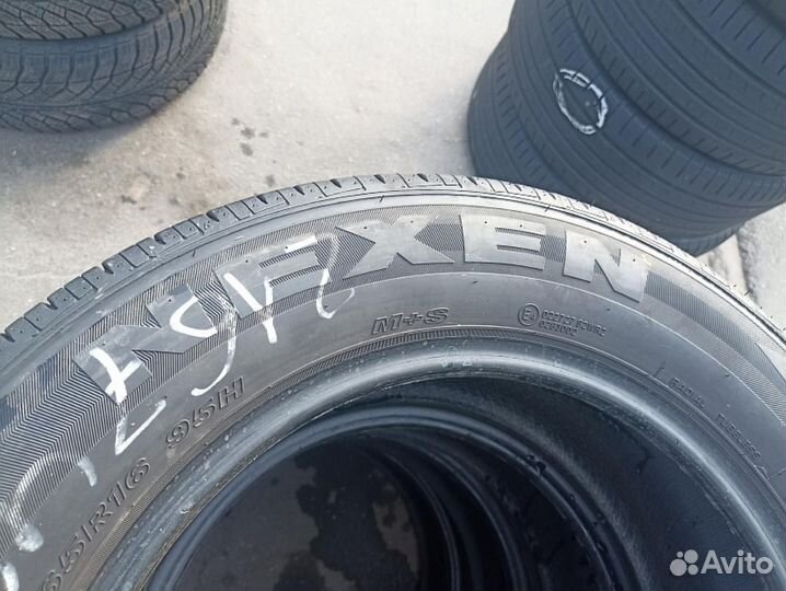 Nexen Classe Premiere CP672 205/65 R16