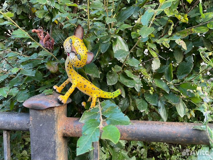 Авторская игрушка бананокот