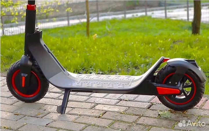 Электросамокат Kugoo G-Max