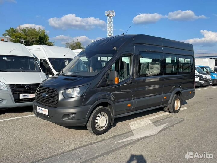 Ford Transit 2.2 МТ, 2018, 175 000 км