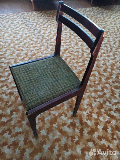 Стулья времен СССР