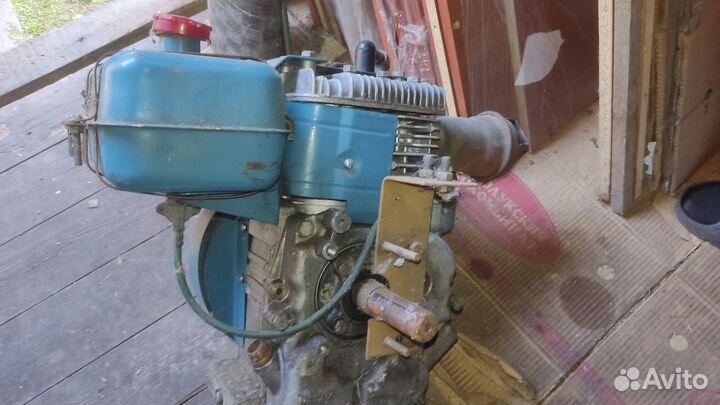 Двигатель мотоблока нева мб1