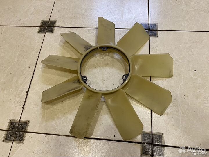 Крыльчатка вентилятора SsangYong Kyron