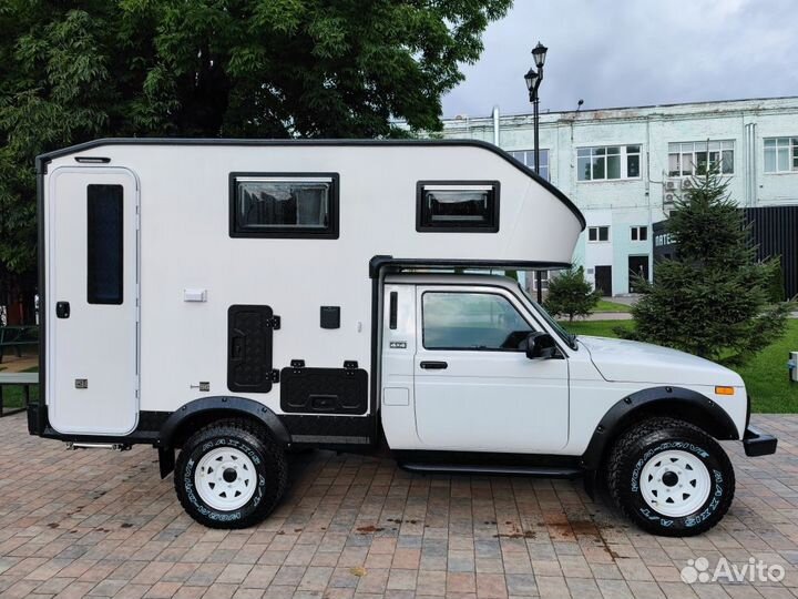 Жилой модуль Автокемпер Helix 2200 AWD, 2022