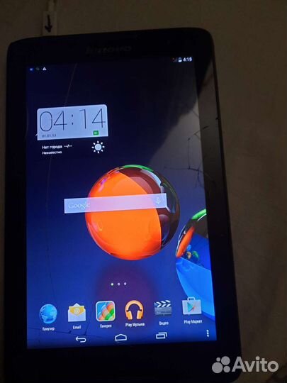 Планшет lenovo