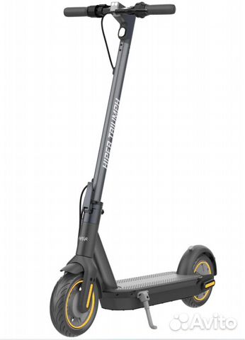 Новый электросамокат hiper Triumph M100 Gray