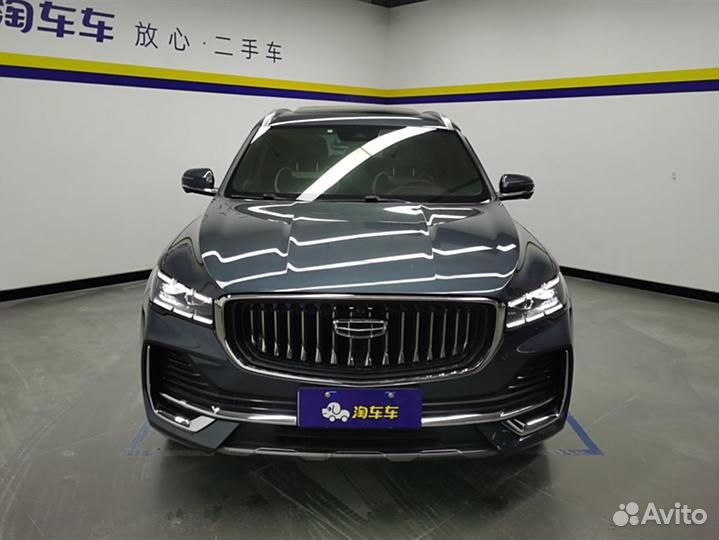 Geely Monjaro 2.0 AMT, 2021, 41 800 км