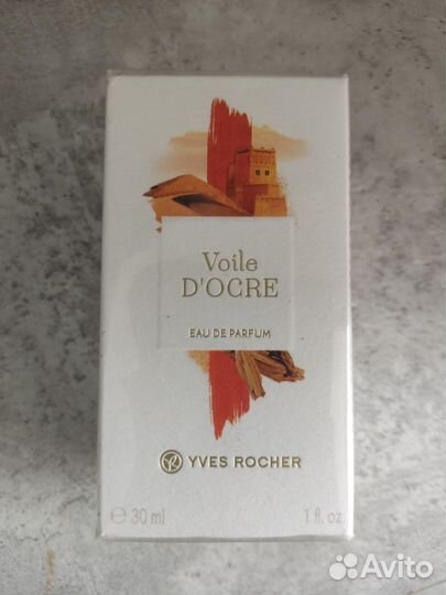 30 мл Voiled'Ocre парфюм Ив роше