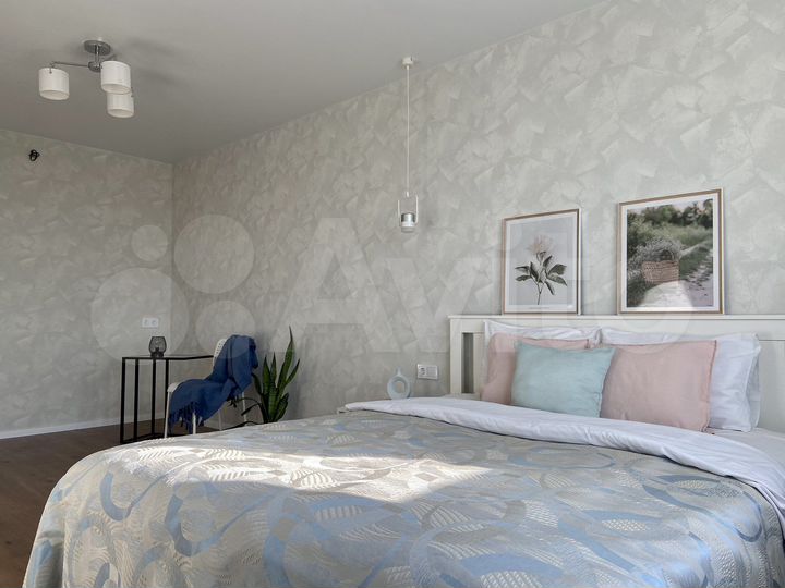 1-к. квартира, 32 м², 4/9 эт.
