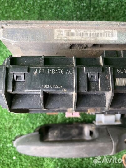 Комплект эбу escape maverick tribute