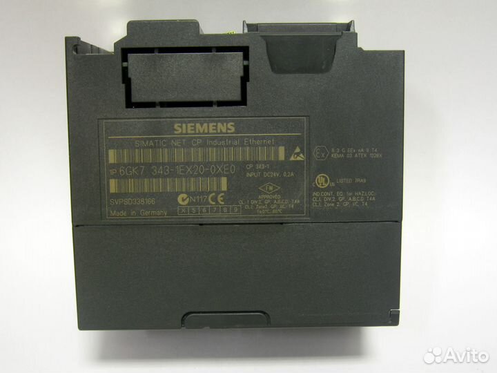 Модули Siemens Simatic S7-300