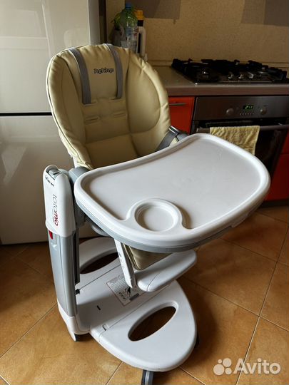 Стульчик для кормления Tatamia Follow Me