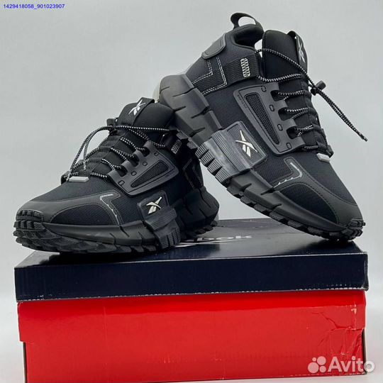 Кроссовки Reebok Zig Kinetica (Арт.66526)