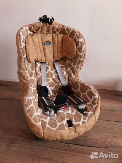 Автокресло Britax Roemer 8 мес-4 года (9-18кг)