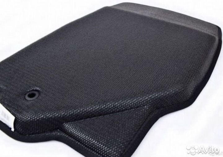 3D ворсовые коврики LR Range Rover Evoque с 2018