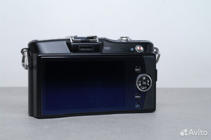 Фотоаппарат olympus e pm1 body