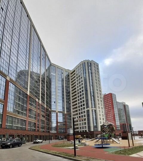 Квартира-студия, 23 м², 6/22 эт.