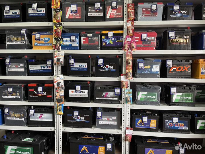 Аккумулятор 225 Варта / Доставка Гарантия