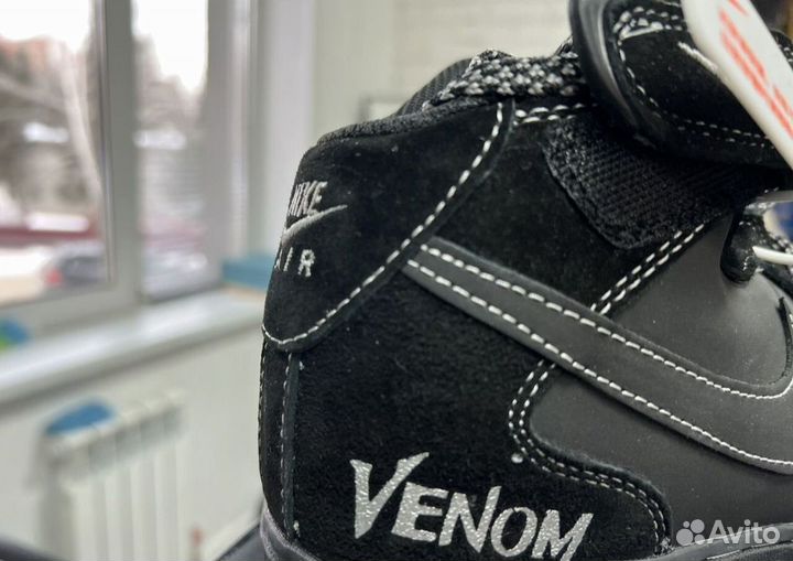 Зимние Кроссовки Nike Air Jordan Venom