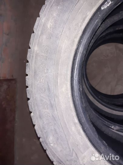 Nokian Tyres Hakkapeliitta 7 195/65 R15