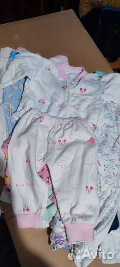 Детские вещи