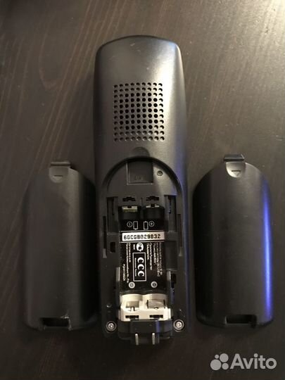 Радиотелефон Panasonic KX-TCD245RU