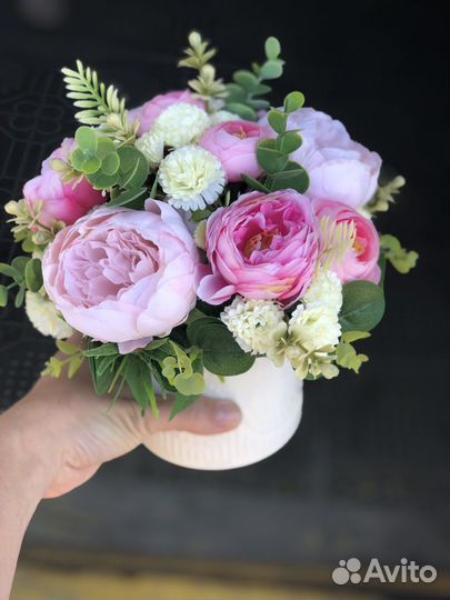 Искусственные цветы