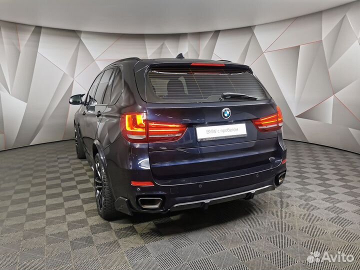 BMW X5 3.0 AT, 2015, 145 646 км