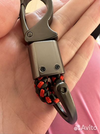 Карабин для ключа audi a4