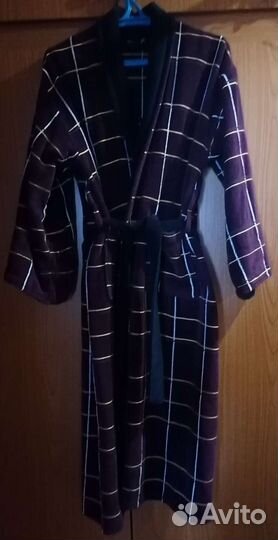 Халат мужской