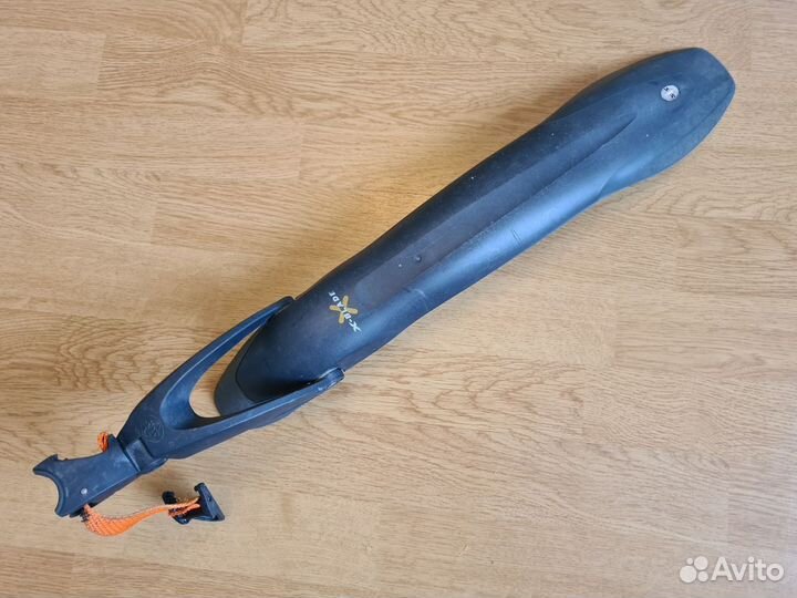 Крыло велосипедное быстросъемное X-blade SKS