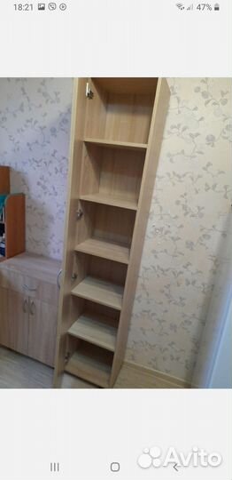 Шкаф пенал бу