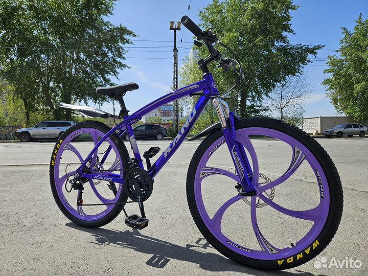 Горный велосипед