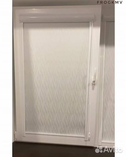 Рулонные шторы