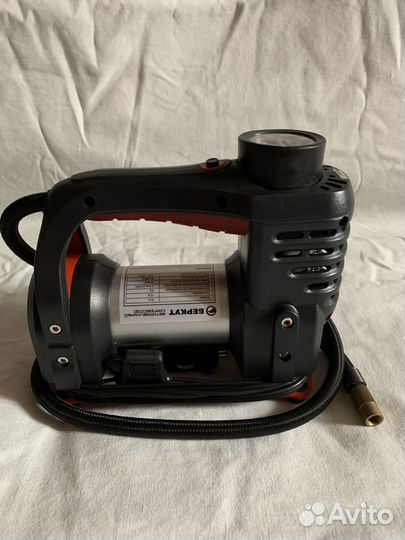 Насос для подкачки шин