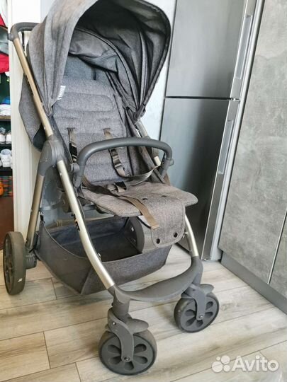 Прогулочная коляска fd desing mint