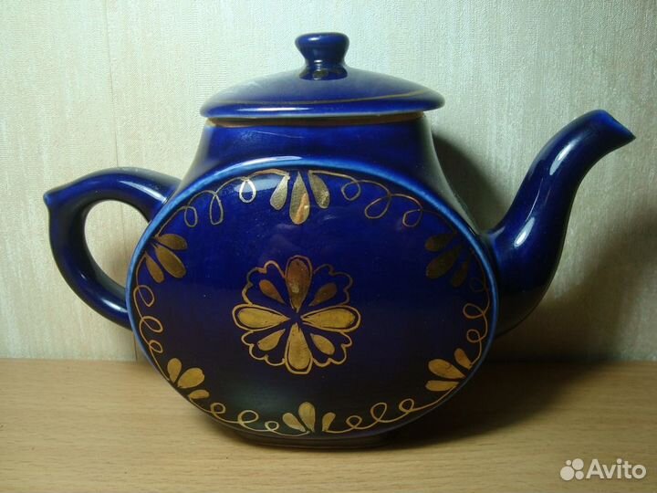 Заварочные чайники чайная роза лфз