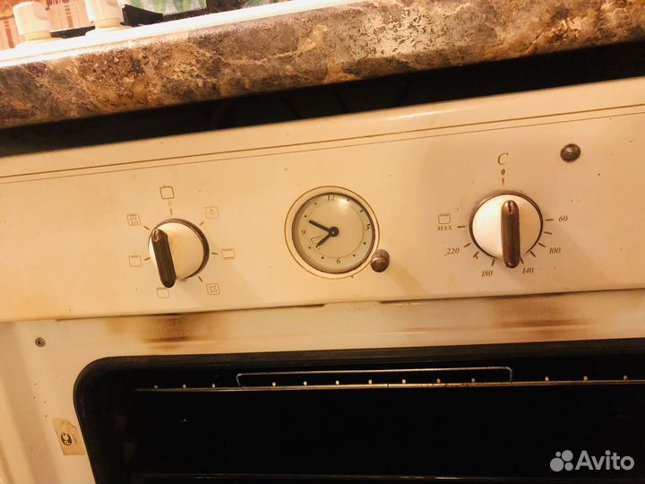 Духовой шкаф ariston