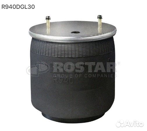 Подушка воздушная 940MB BPW 30K